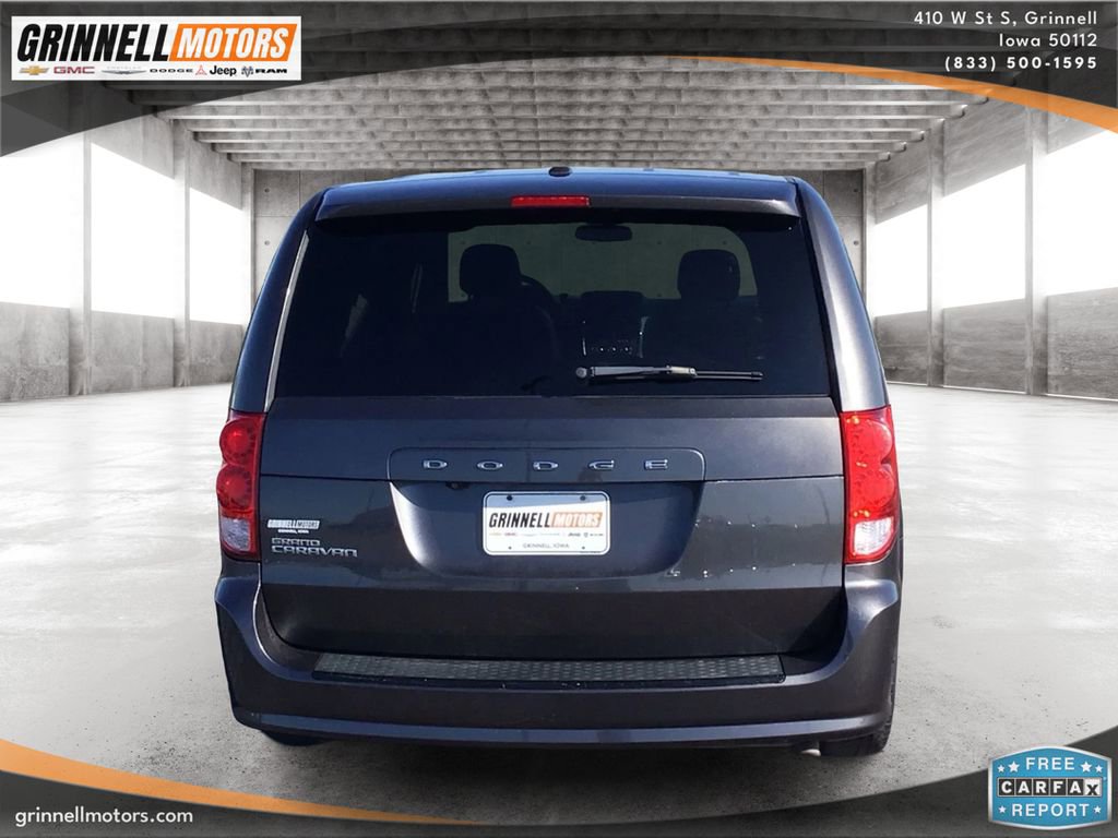 Used 2015 Dodge Grand Caravan SXT image 6