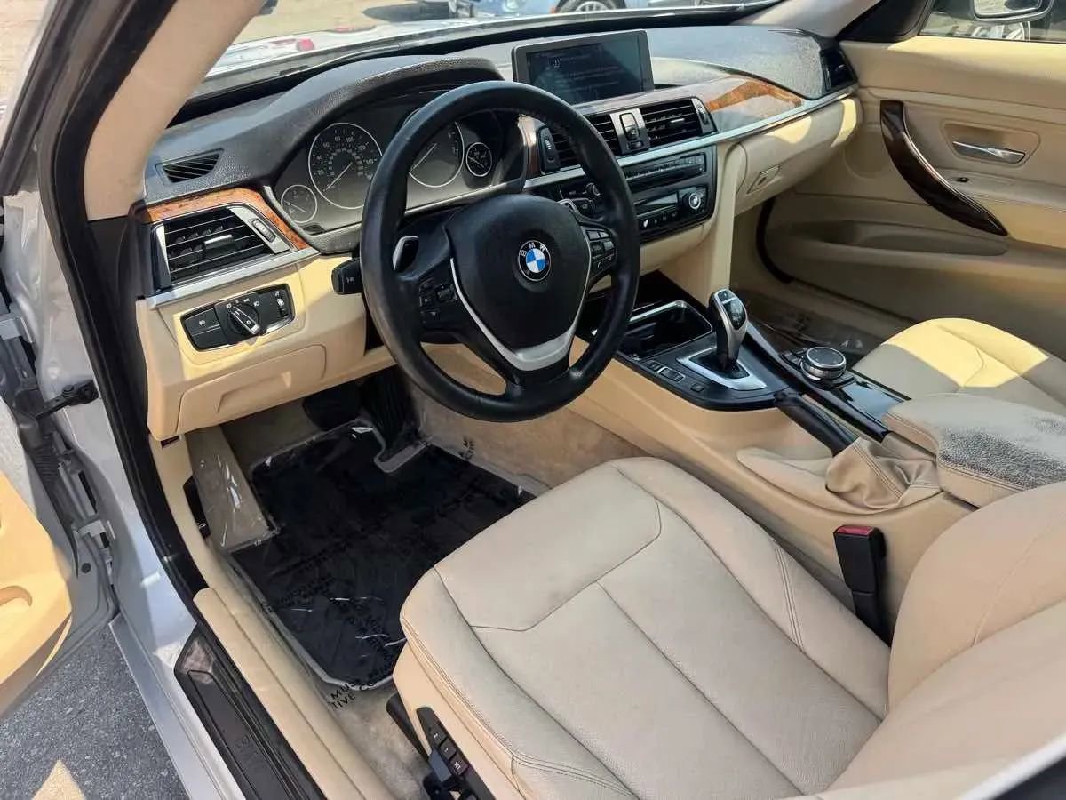 Used 2015 BMW 335i Gran Turismo xDrive AWD/4WD image 12