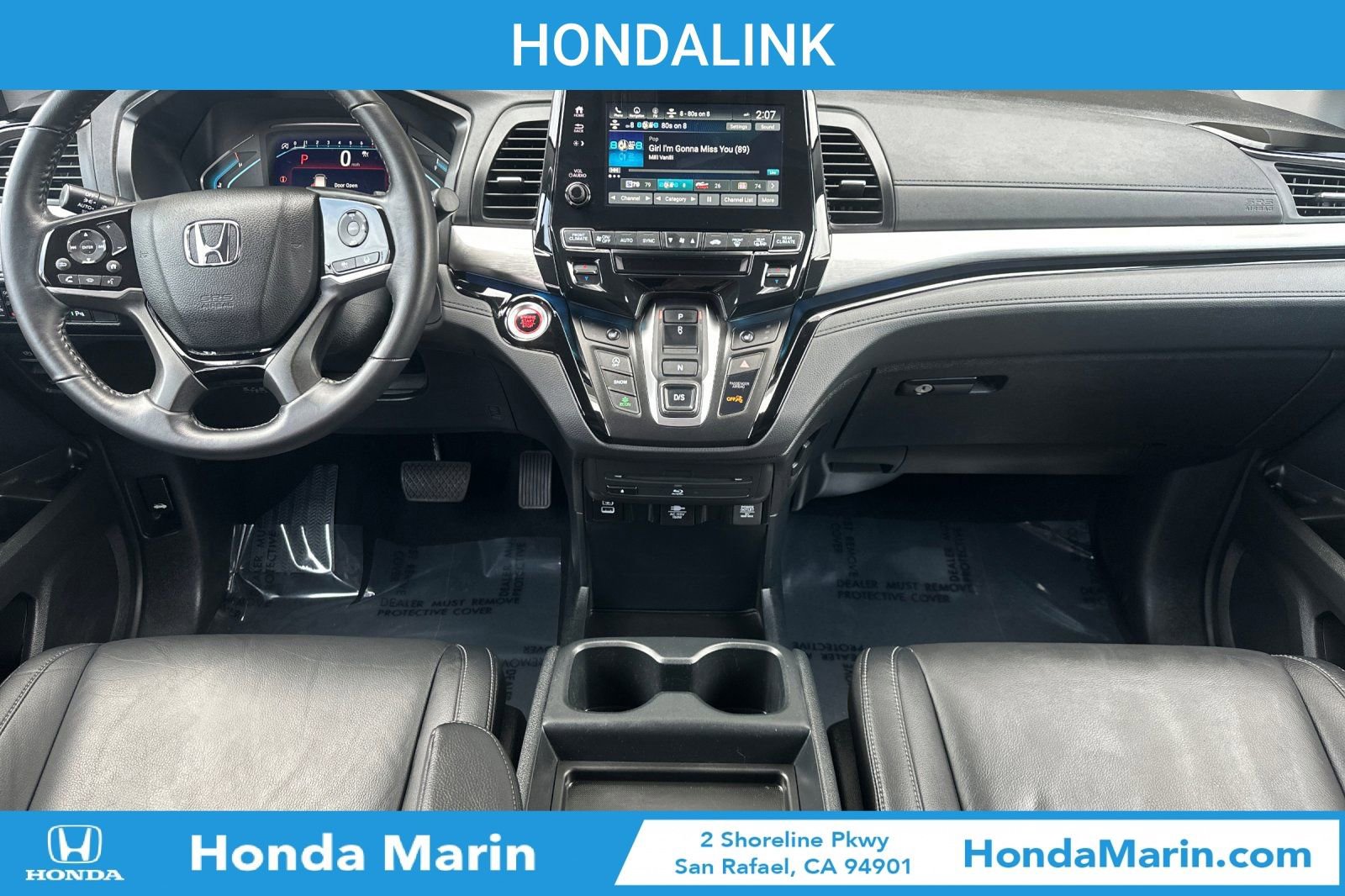 Used 2023 Honda Odyssey Touring image 16