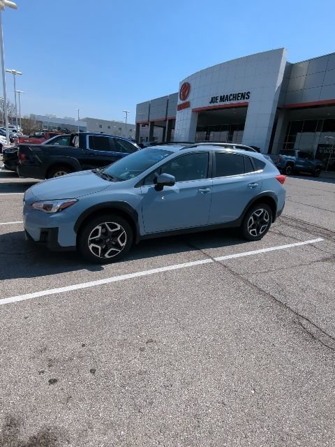 Used 2020 Subaru Crosstrek 2.0i Limited w/ Moonroof Package w/Navigation image 2