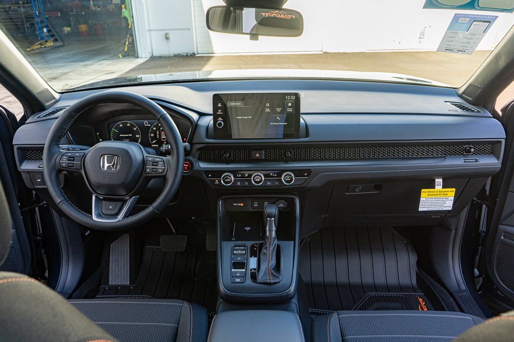 New 2026 Honda CR-V TrailSport image 17
