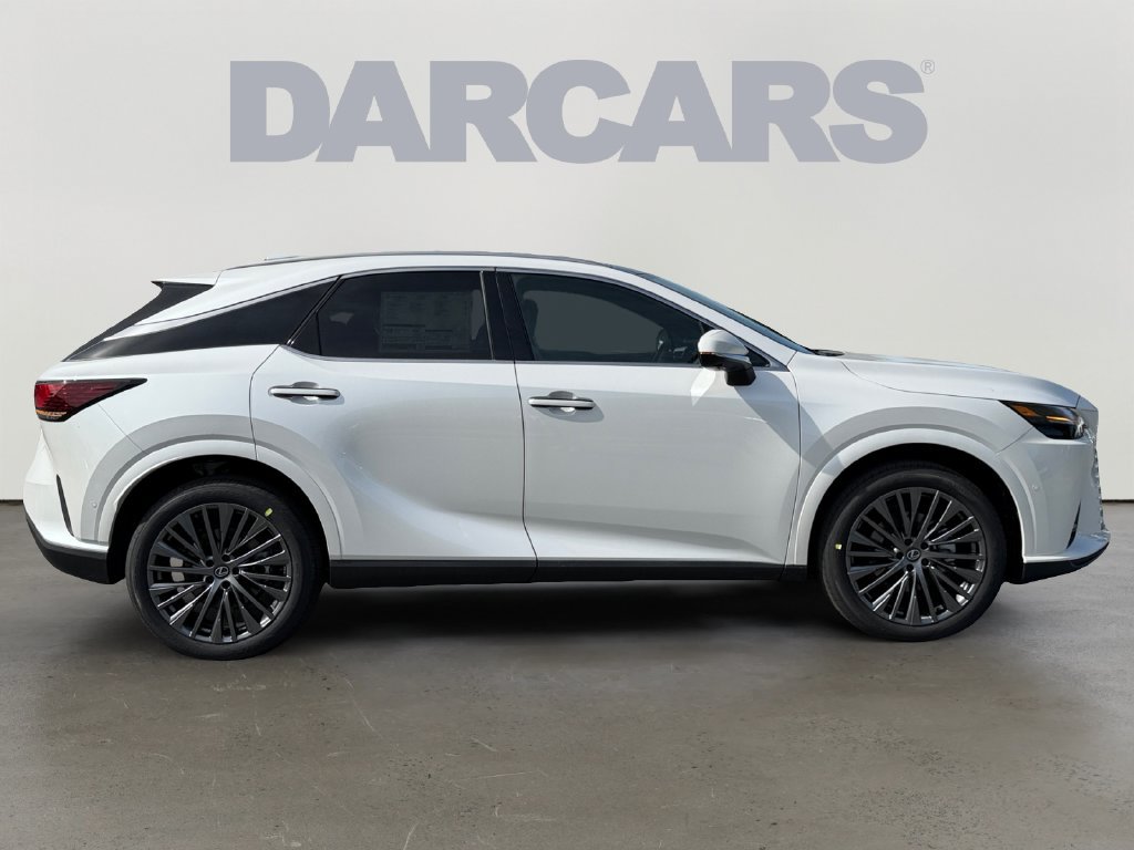 New 2026 Lexus RX 350h AWD/4WD image 3