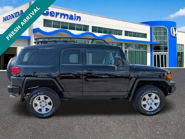 Used 2010 Toyota FJ Cruiser 4WD image 4