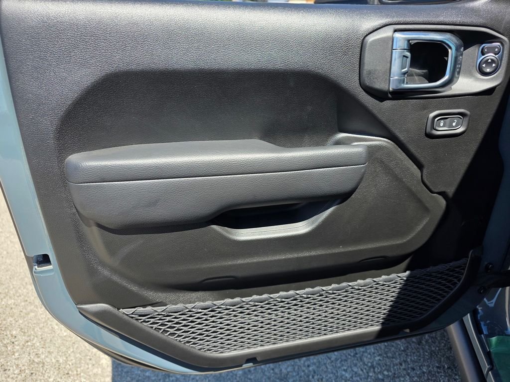 New 2026 Jeep Wrangler Sport AWD/4WD image 8