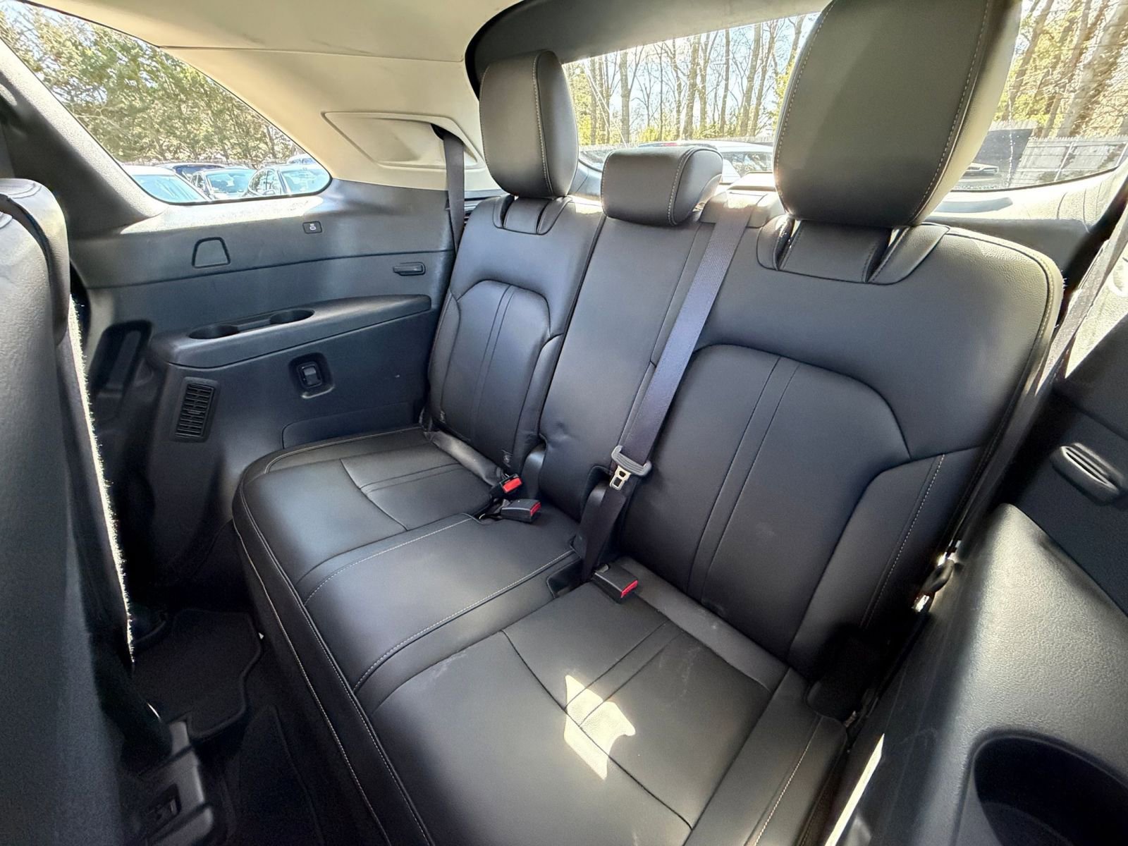 Used 2025 MAZDA CX-90 3.3 Turbo w/ Preferred Package image 31