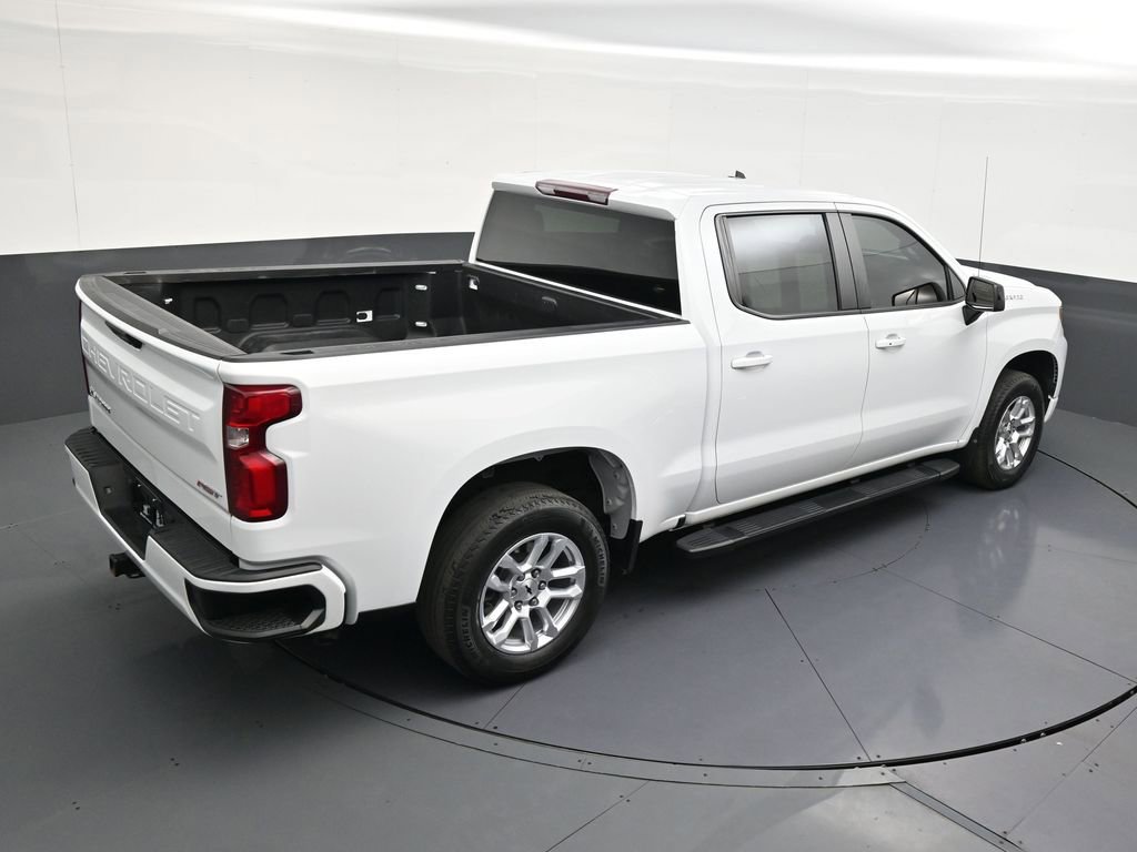 Used 2023 Chevrolet Silverado 1500 RST RWD image 17