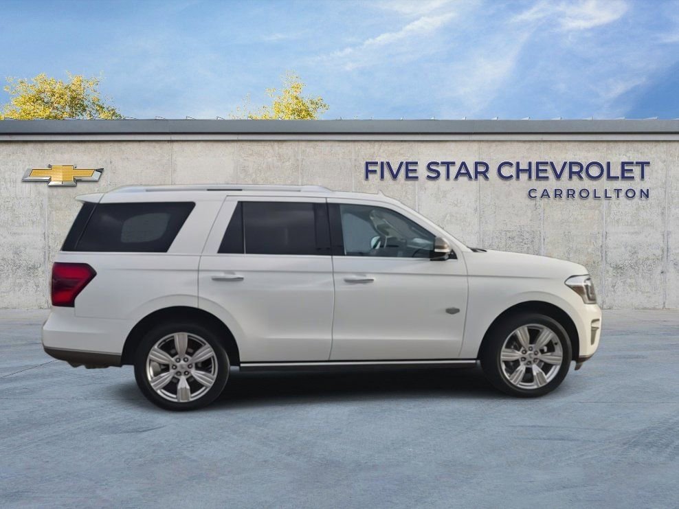 Used 2022 Ford Expedition King Ranch image 9