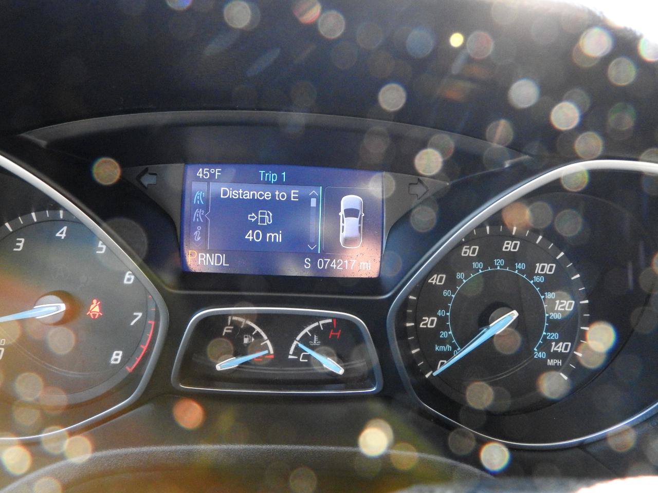 Used 2014 Ford Focus SE FWD image 10