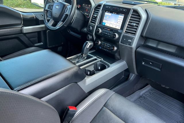 Used 2019 Ford F150 Raptor w/ Equipment Group 802A Luxury image 17