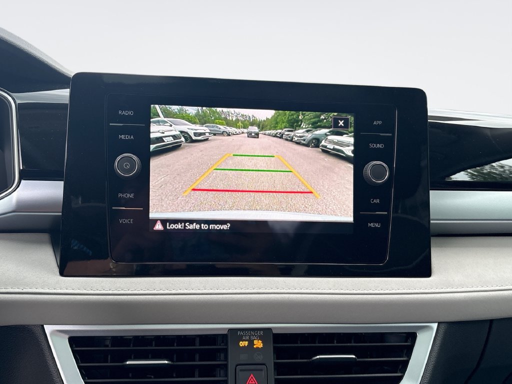 New 2026 Volkswagen Taos SE AWD/4WD image 23