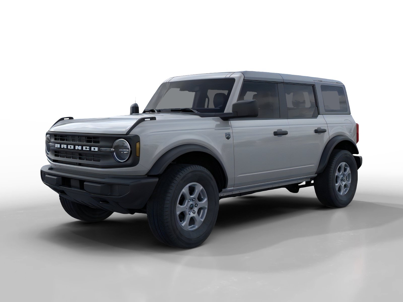 New 2026 Ford Bronco Big Bend AWD/4WD image 1