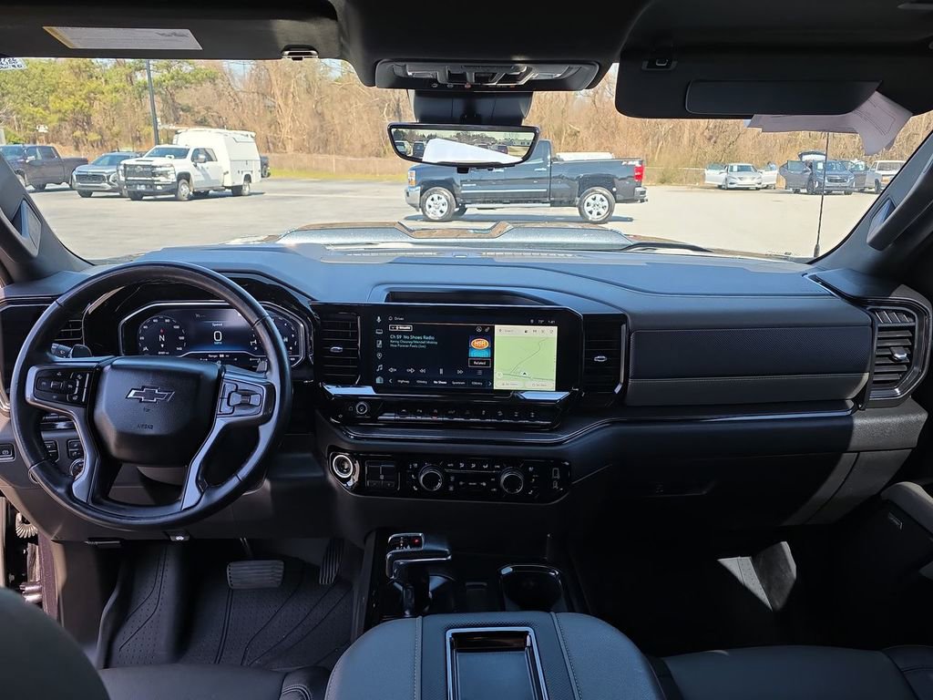 Certified 2022 Chevrolet Silverado 1500 ZR2 w/ Technology Package image 22