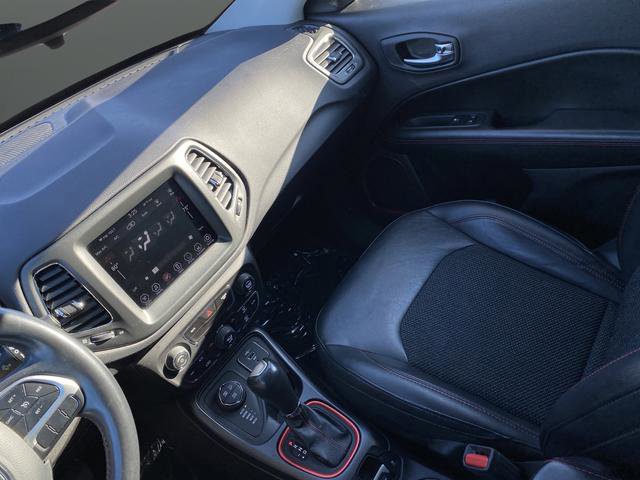 Used 2019 Jeep Compass Trailhawk image 21