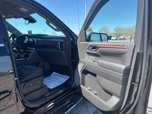 Used 2024 GMC Sierra 1500 Denali image 8