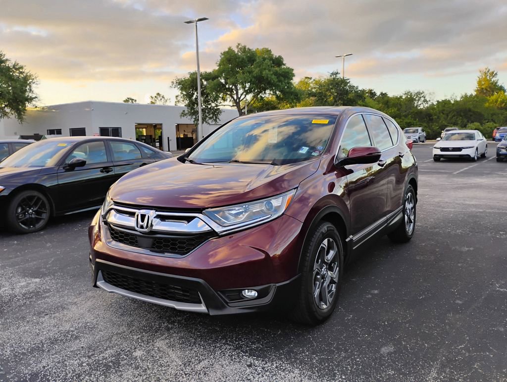 Used 2019 Honda CR-V EX-L image 10