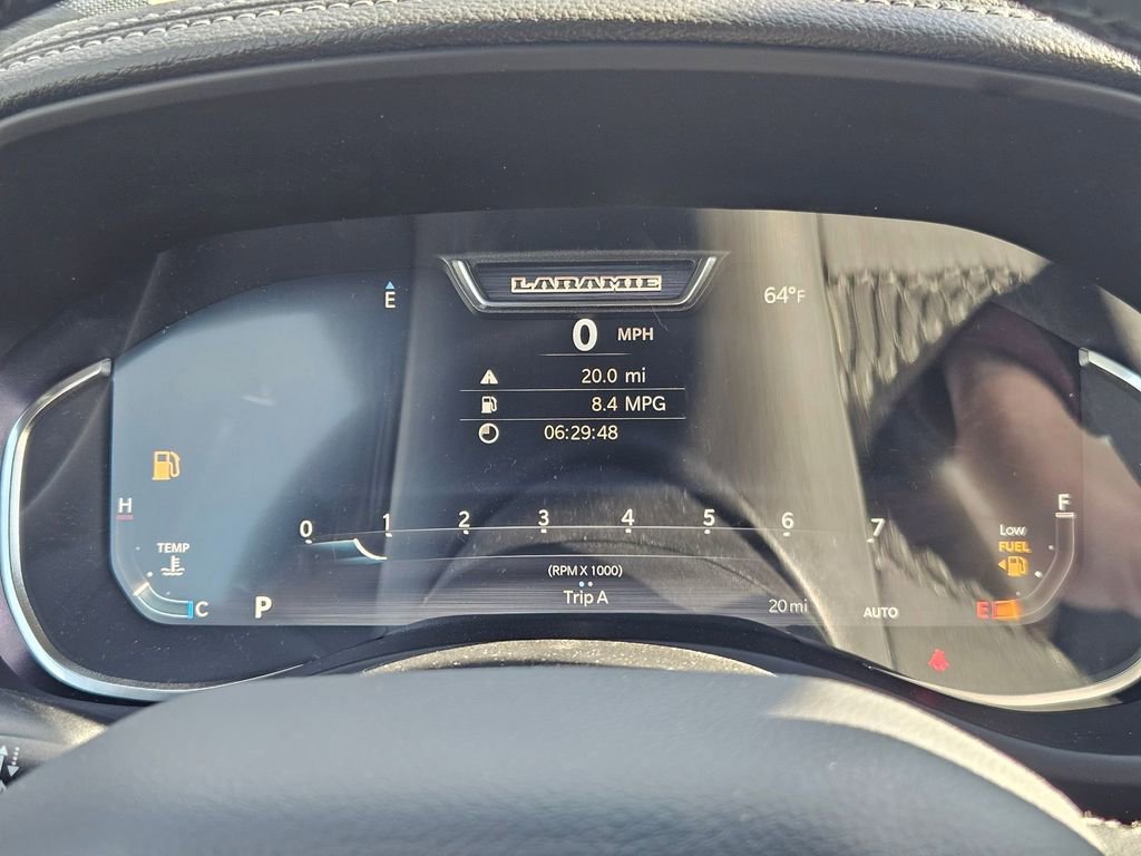 New 2026 RAM 1500 Laramie image 25