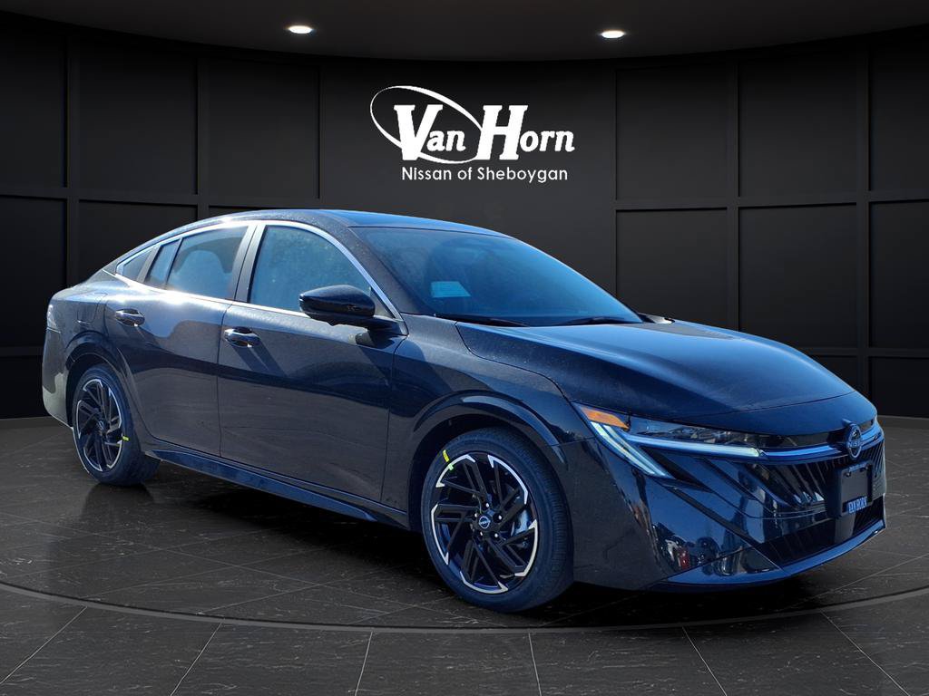 New 2026 Nissan Sentra SR w/ SR Premium Package FWD image 1