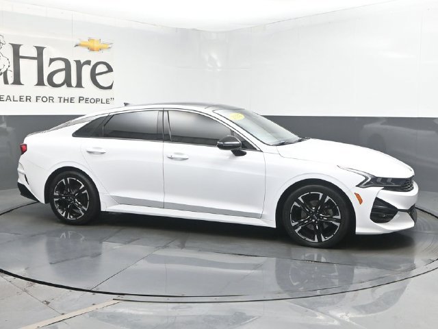 Used 2021 Kia K5 GT-Line AWD/4WD image 51