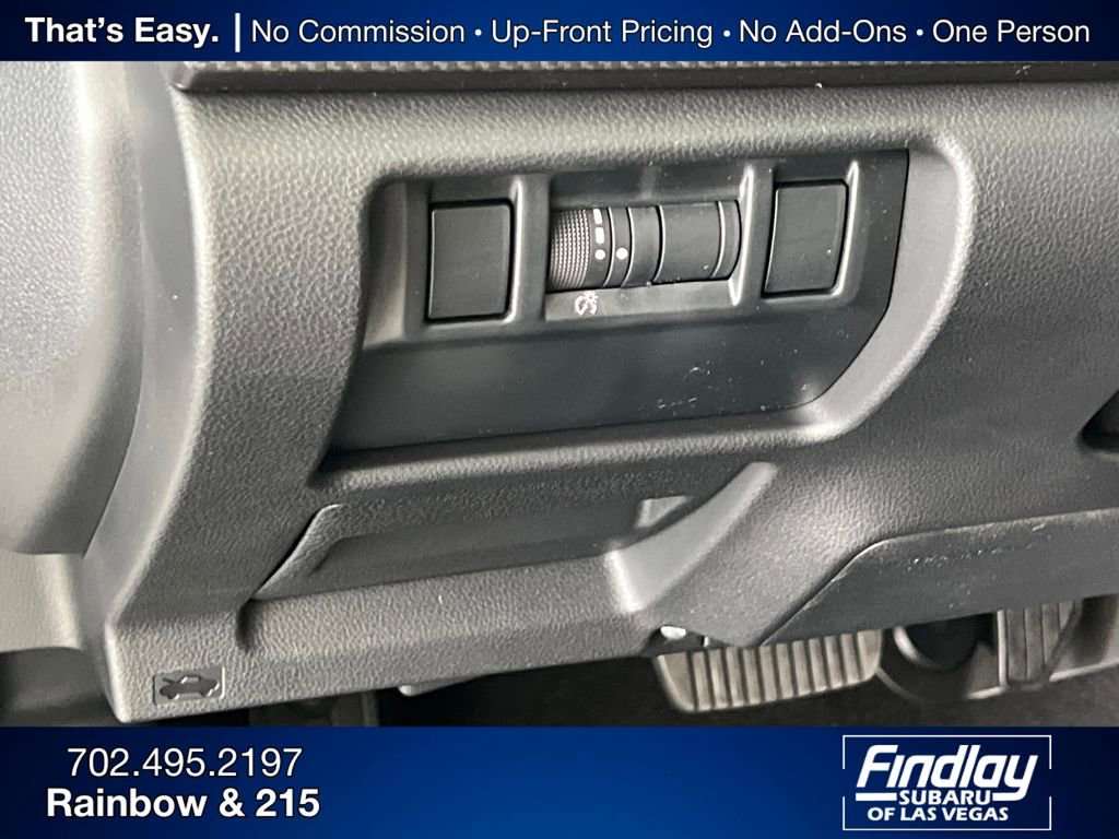 New 2026 Subaru Crosstrek 2.0i Premium image 35