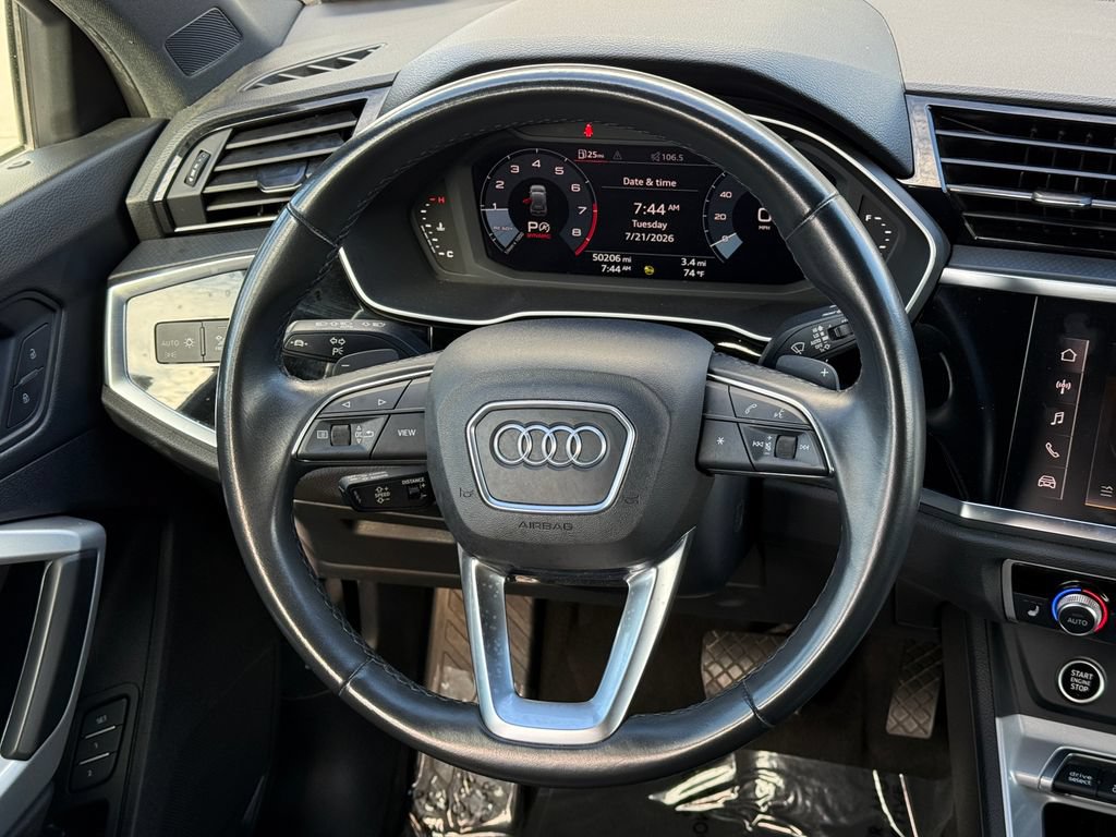 Used 2024 Audi Q3 2.0T Premium AWD/4WD image 19