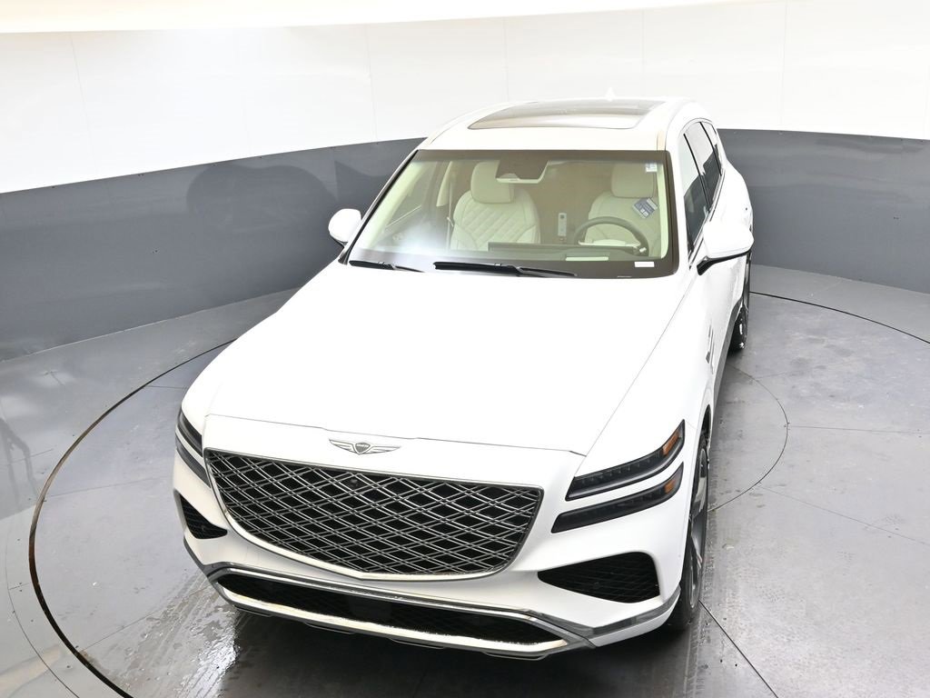 New 2026 Genesis GV80 3.5T Prestige image 36