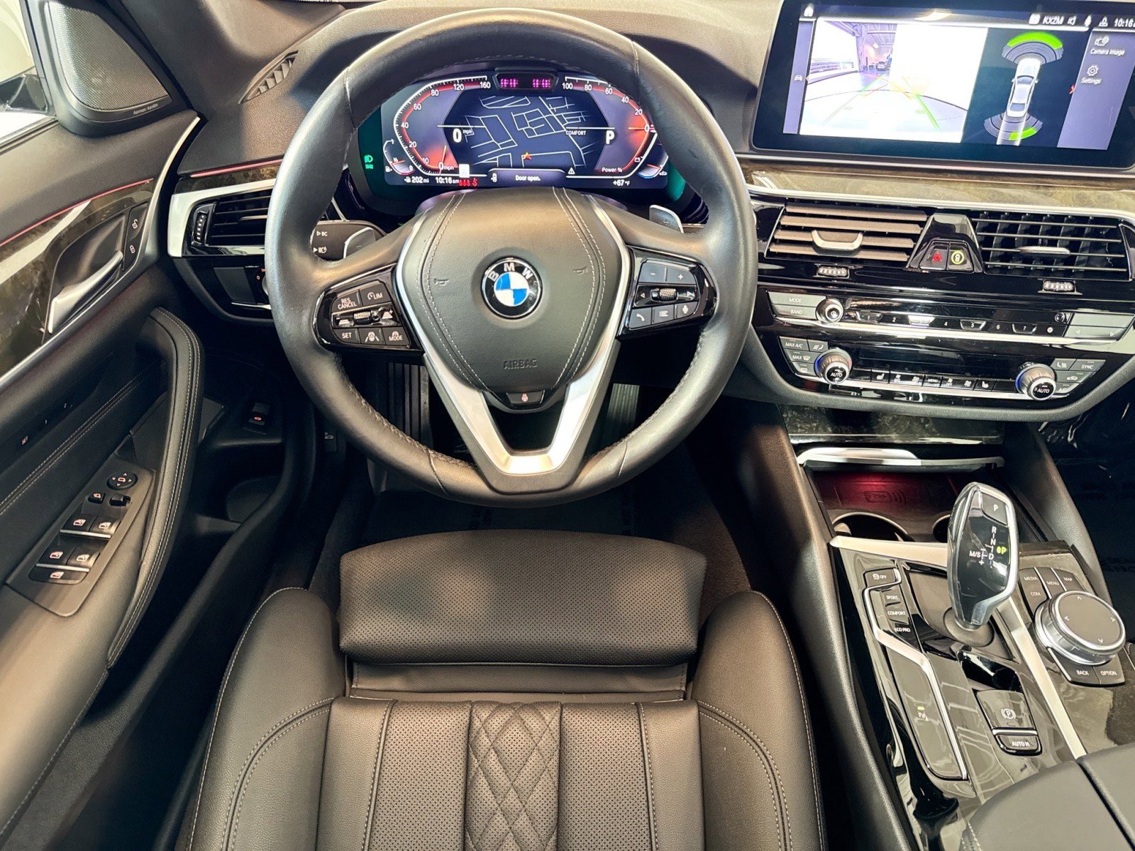 Used 2023 BMW 540i w/ Premium Package image 22