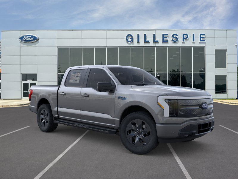 New 2025 Ford F150 Lightning Flash w/ Max Trailer Tow Package image 7