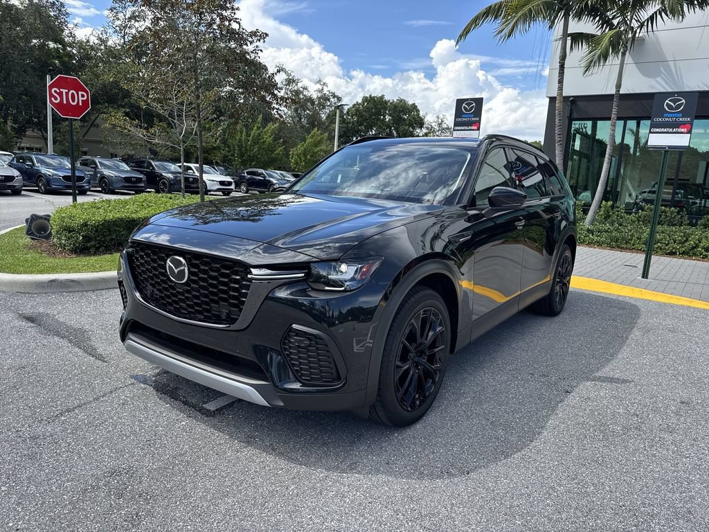Certified 2026 MAZDA CX-70 3.3 Turbo w/ Premium Package AWD/4WD image 9