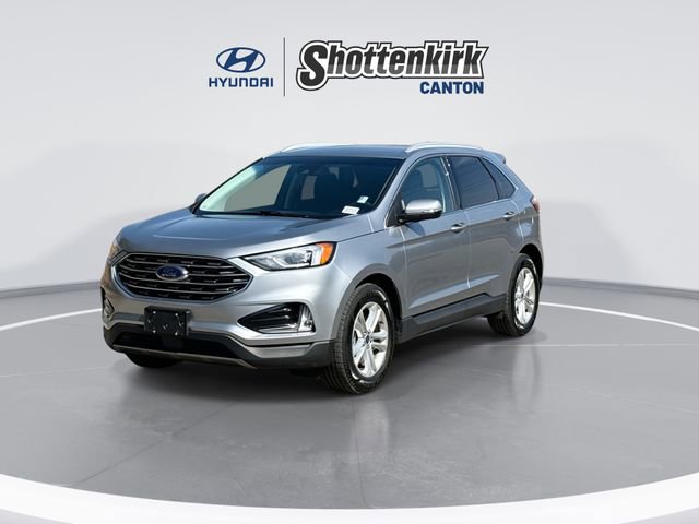 Used 2020 Ford Edge SEL w/ Convenience Package image 4