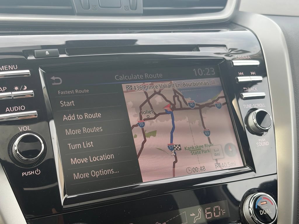 Used 2022 Nissan Murano SL w/ SL Moonroof Package AWD/4WD image 32