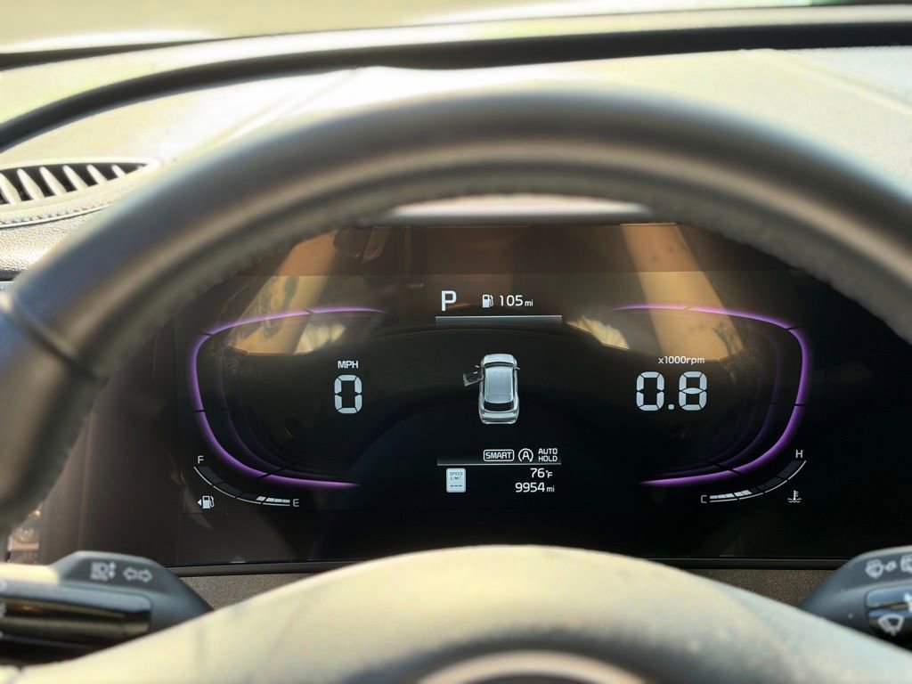 Used 2025 Kia Sportage EX image 18