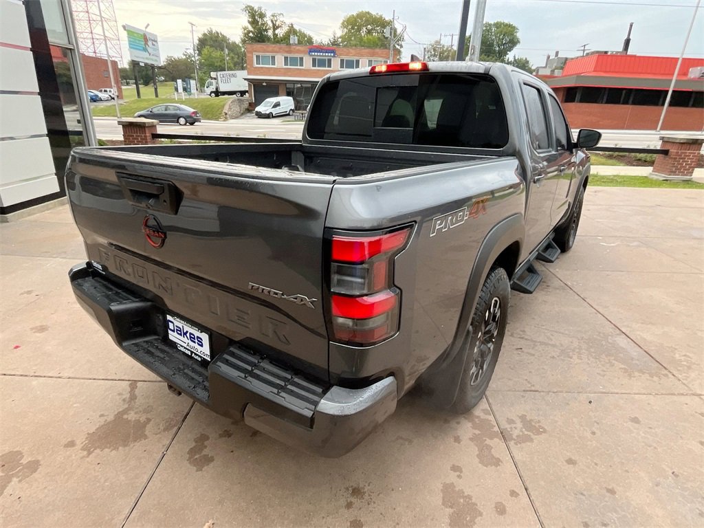 Used 2023 Nissan Frontier PRO-4X w/ Tow Package image 6