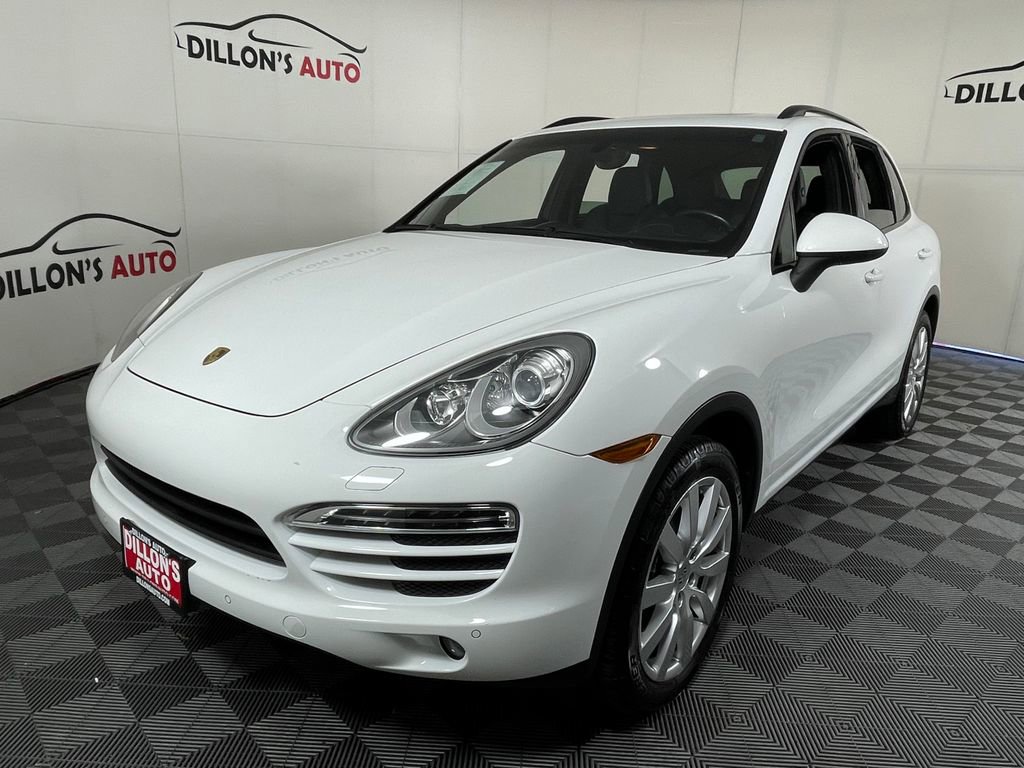 Used 2012 Porsche Cayenne image 2