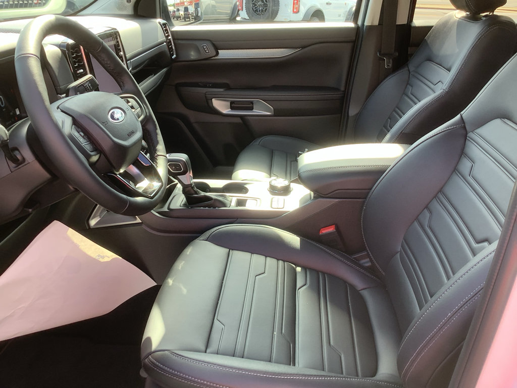 New 2026 Ford Ranger Lariat AWD/4WD image 10
