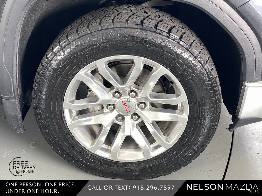 Used 2020 GMC Sierra 1500 SLT w/ SLT Premium Package image 10