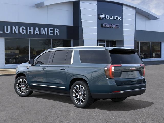 New 2026 GMC Yukon XL Elevation w/ Elevation Premium Package AWD/4WD image 3