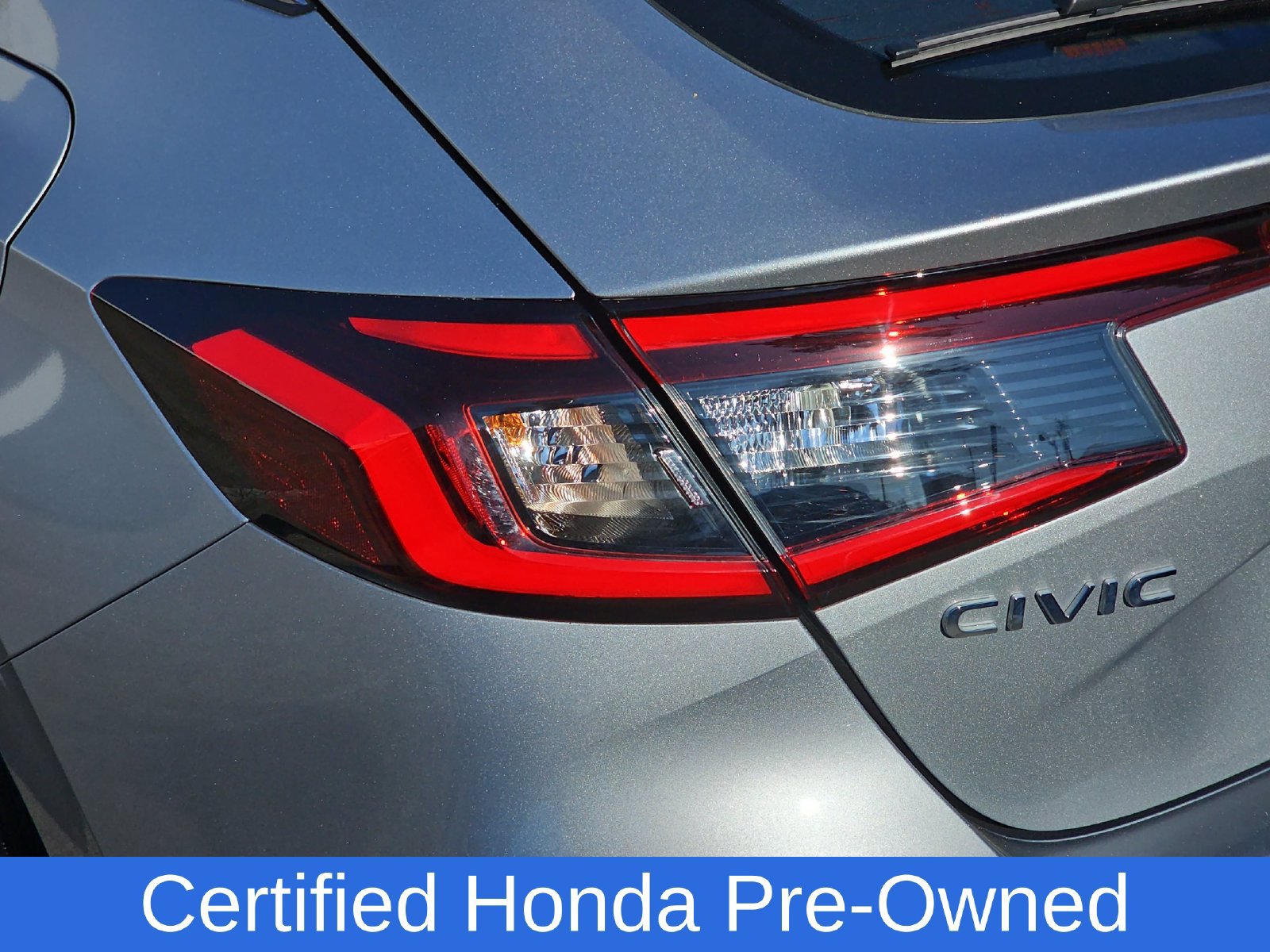 Certified 2023 Honda Civic EX-L image 32