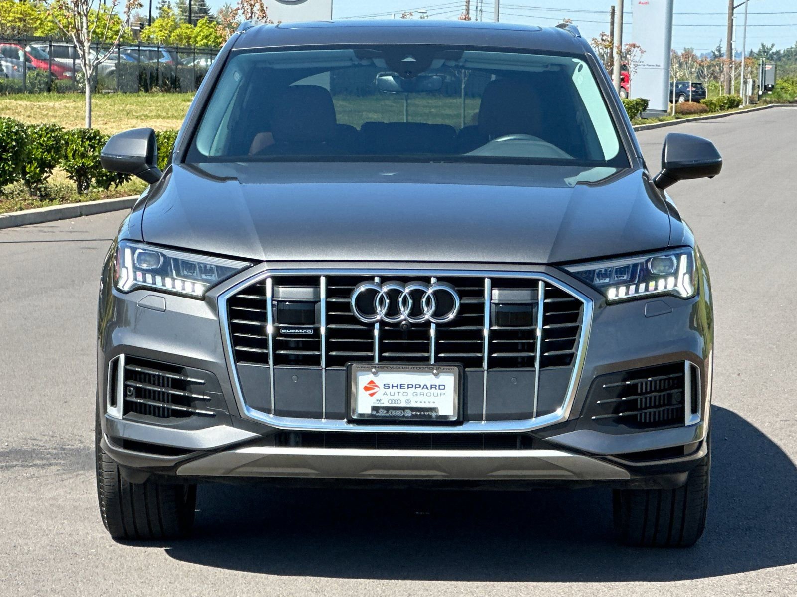 Used 2024 Audi Q7 3.0T Premium AWD/4WD image 8