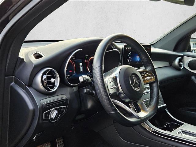 Used 2022 Mercedes-Benz GLC 300 image 8