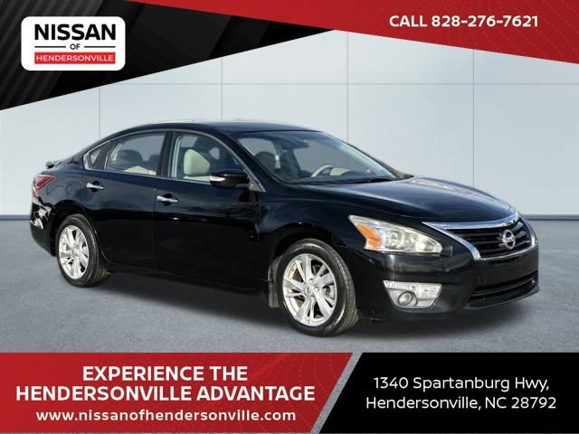 Used 2013 Nissan Altima 2.5 SL w/ Technology Pkg image 1