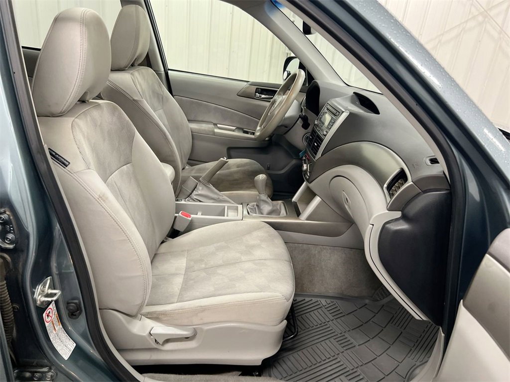 Used 2010 Subaru Forester 2.5X Premium w/ Popular Equipment Group 1A image 21