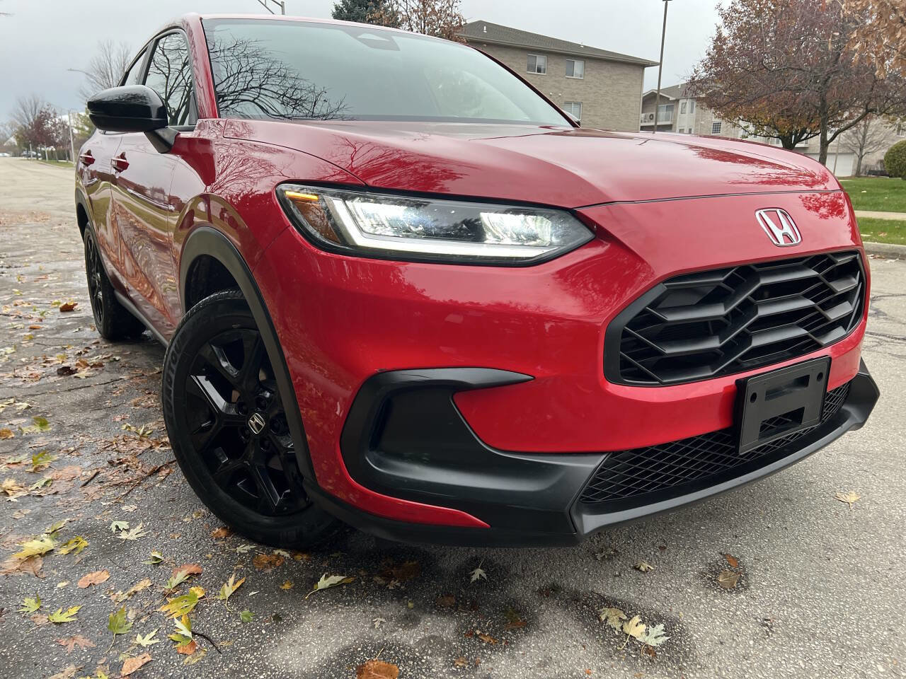 Used 2023 Honda HR-V Sport image 15