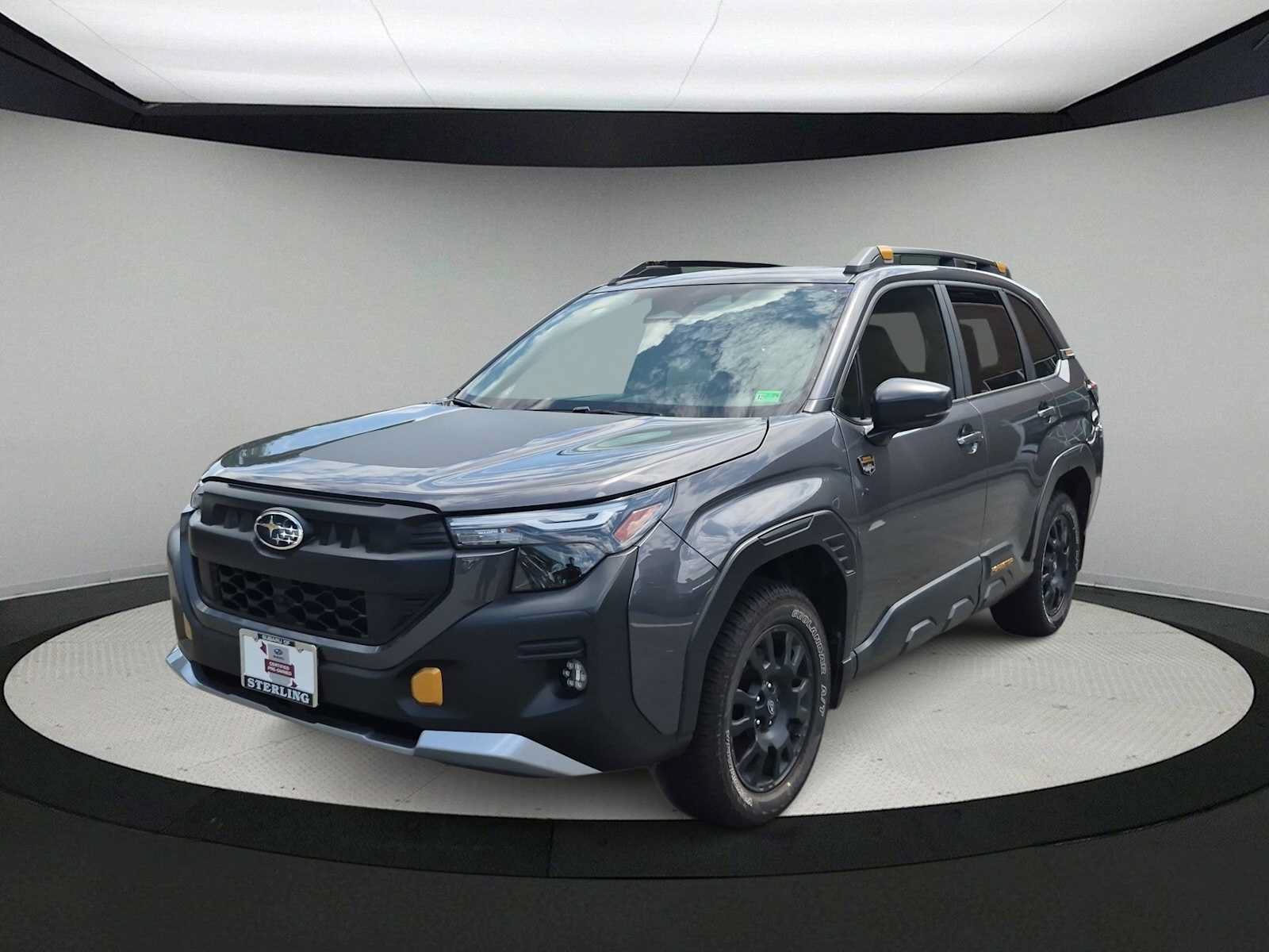 Used 2026 Subaru Forester Wilderness w/ Wilderness Plus Package AWD/4WD image 4