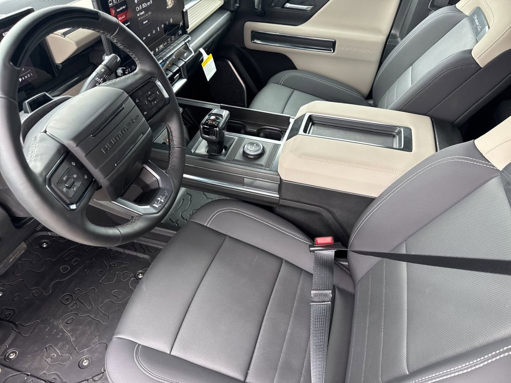 Used 2026 GMC Hummer EV SUV AWD/4WD image 9