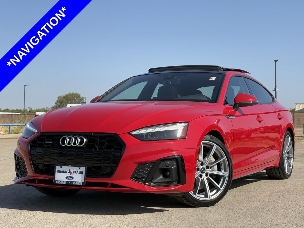Used 2025 Audi A5 2.0T Premium Plus AWD/4WD image 2