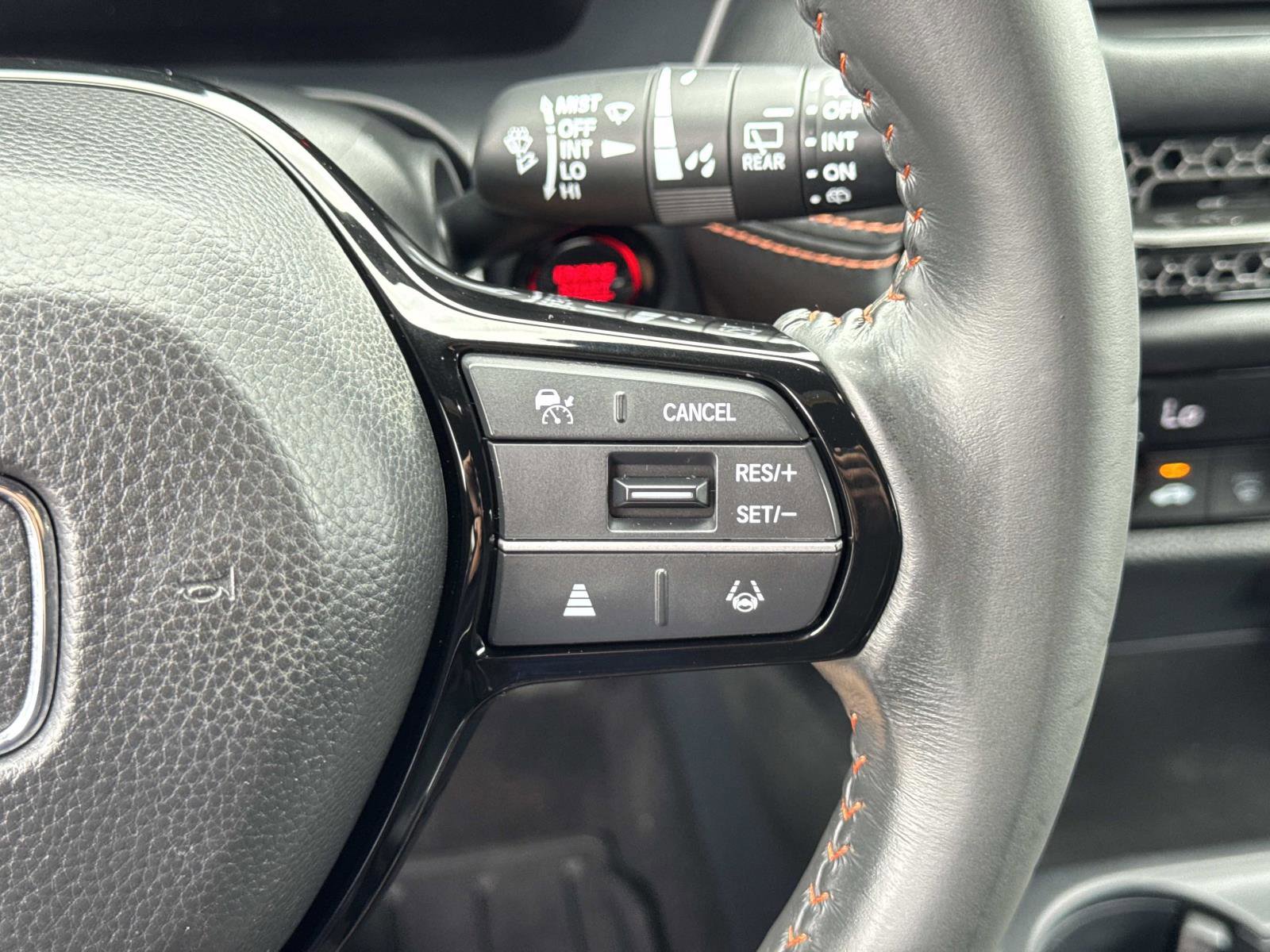 Certified 2023 Honda HR-V Sport image 12