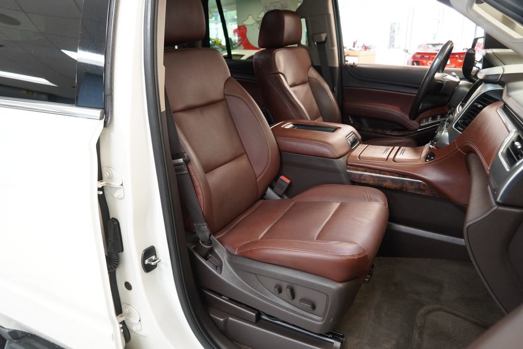 Used 2015 Chevrolet Tahoe LTZ AWD/4WD image 27