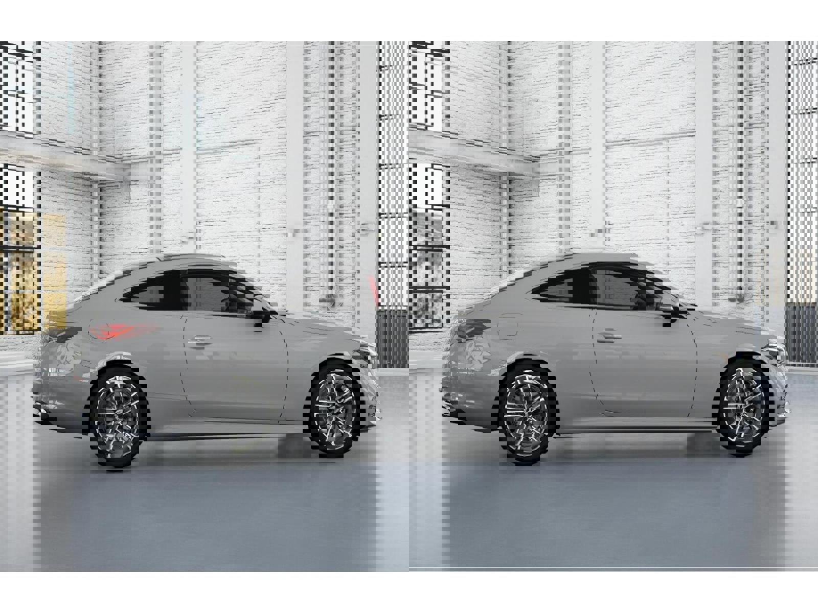 New 2026 Mercedes-Benz CLE 300 4MATIC Coupe image 16