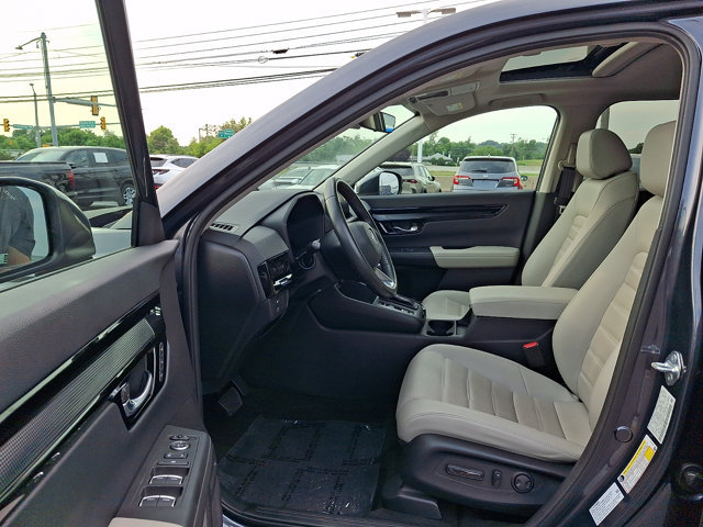 Certified 2024 Honda CR-V EX-L image 14