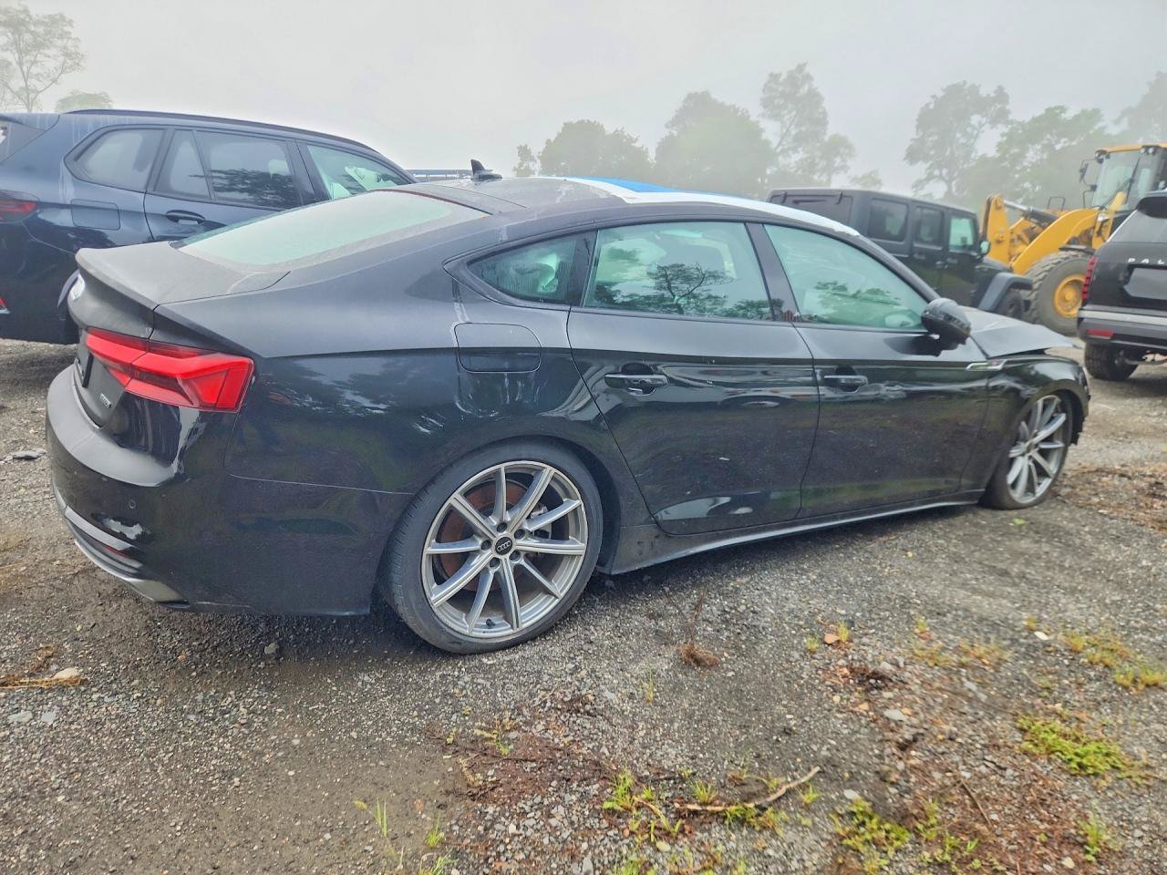 Used 2025 Audi A5 2.0T Premium AWD/4WD image 5